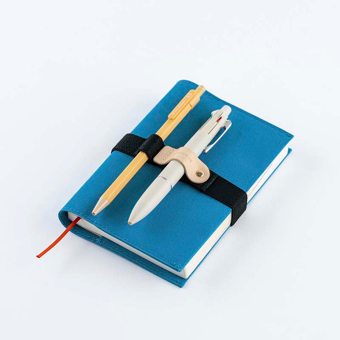 Hobonichi | Agenda Hobonichi Techo A6 Folio: Ocean Blue 2027