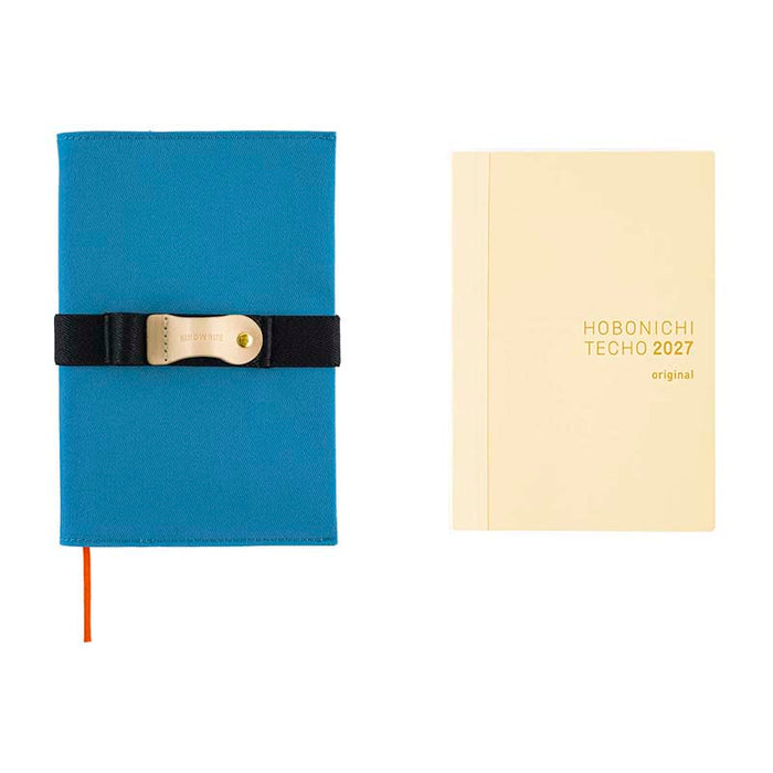 Funda + Agenda Techo A6 Original (Inglés) 2027