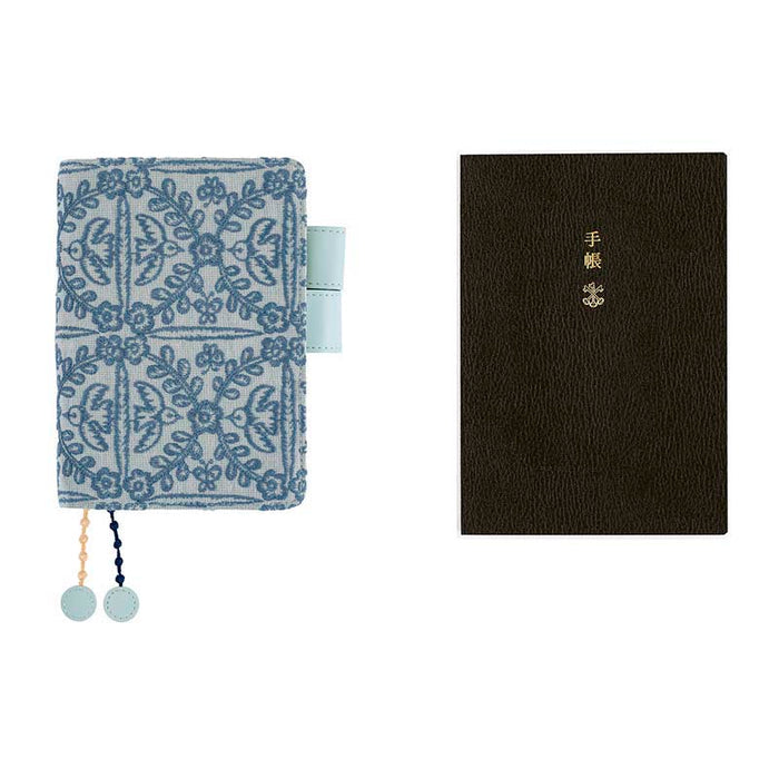 Funda + Agenda Techo A6 Planner (Inglés) 2027