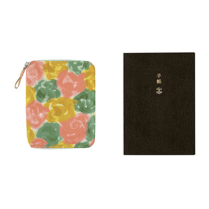 Funda + Agenda Techo A6 Planner (Inglés) 2027