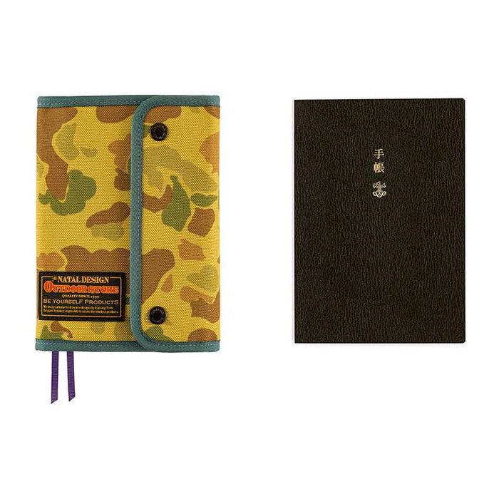 Funda + Agenda Techo A6 Planner (Inglés) 2027
