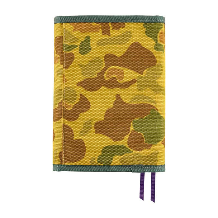 Hobonichi | Agenda Hobonichi Techo A6 Natal Design: Hello New Day! (Camo) 2027