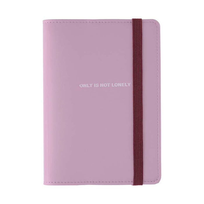 Hobonichi | Agenda Hobonichi Techo A6 Only is Not Lonely: Lilac 2027