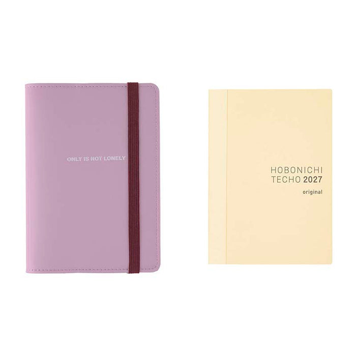 Funda + Agenda Techo A6 Original (Japonés) 2027