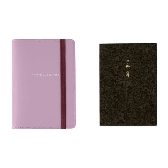 Funda + Agenda Techo A6 Planner (Inglés) 2027