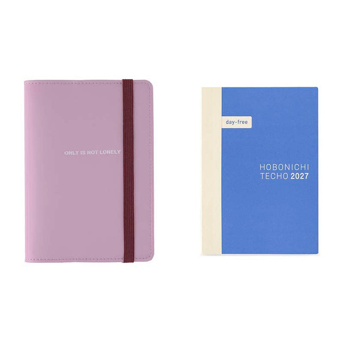 Funda + Agenda Techo A6 Day Free 2027