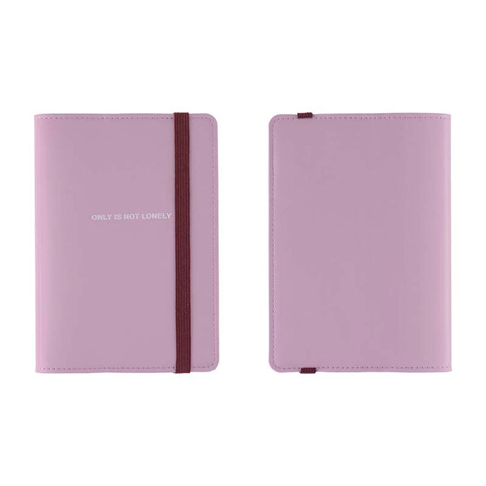 Hobonichi | Agenda Hobonichi Techo A6 Only is Not Lonely: Lilac 2027