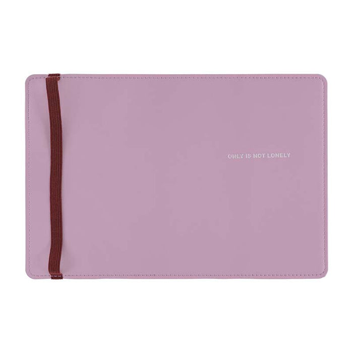 Hobonichi | Agenda Hobonichi Techo A6 Only is Not Lonely: Lilac 2027