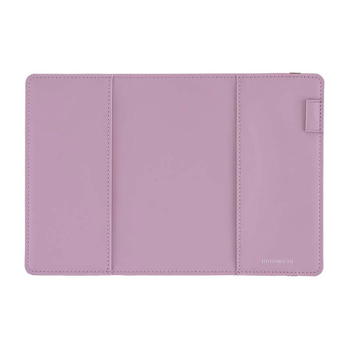 Hobonichi | Agenda Hobonichi Techo A6 Only is Not Lonely: Lilac 2027