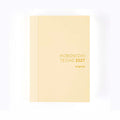 Hobonichi | Agenda Hobonichi Techo A6 Original (Inglés) 2027