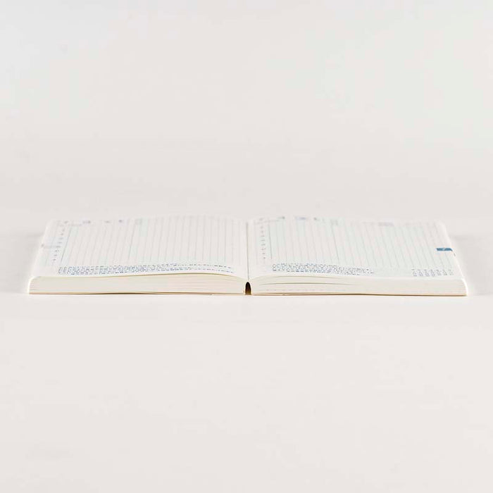 Hobonichi | Agenda Hobonichi Techo A6 Original (Inglés) 2027