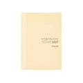 Hobonichi | Agenda Hobonichi Techo A6 Original (Japonés) 2027