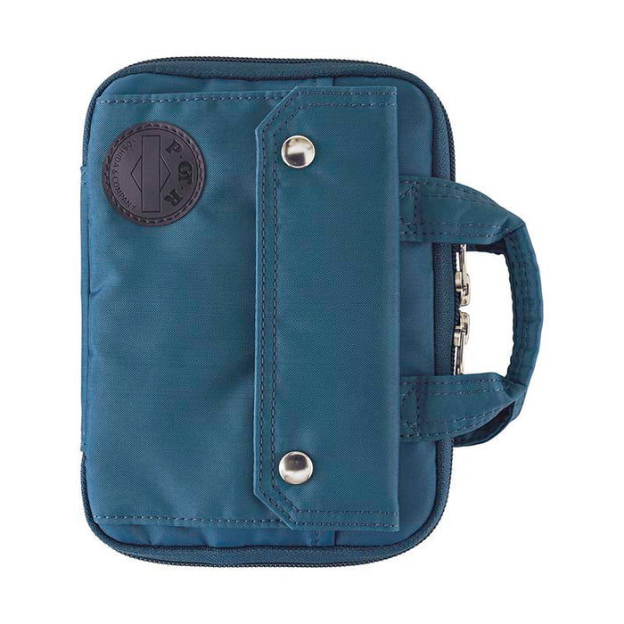 Hobonichi | Agenda Hobonichi Techo A6 POTR: Stride (Peacock Blue) 2027