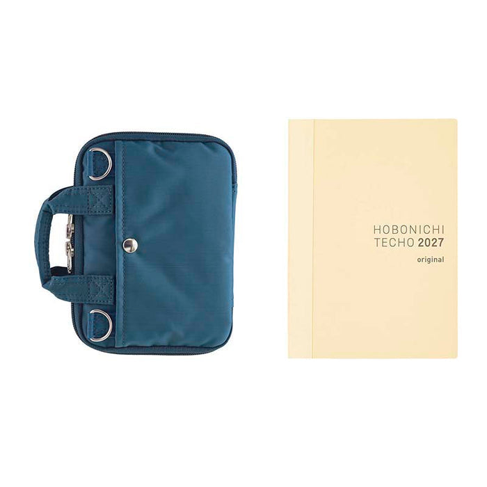 Funda + Agenda Techo A6 Original (Japonés) 2027