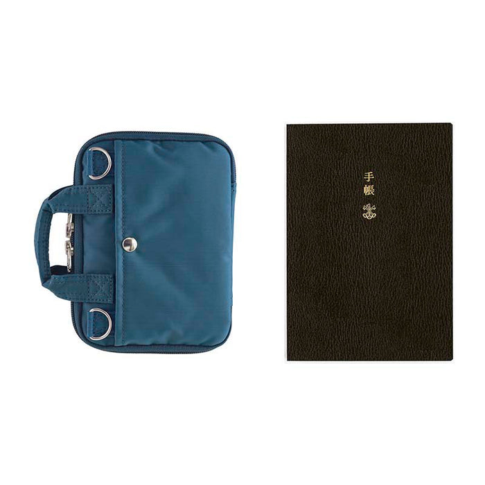 Funda + Agenda Techo A6 Planner (Inglés) 2027