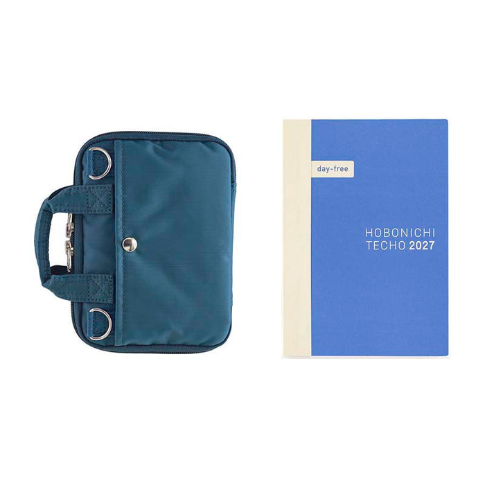 Funda + Agenda Techo A6 Day Free 2027