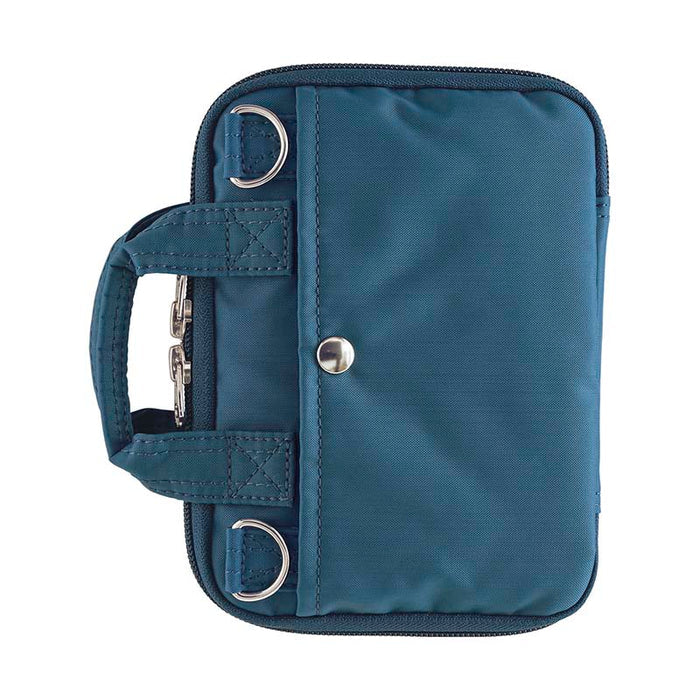 Hobonichi | Agenda Hobonichi Techo A6 POTR: Stride (Peacock Blue) 2027