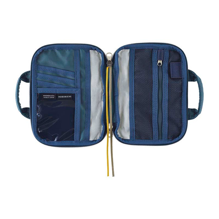 Hobonichi | Agenda Hobonichi Techo A6 POTR: Stride (Peacock Blue) 2027