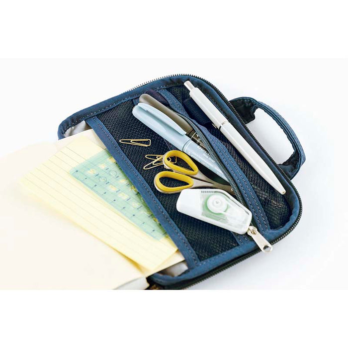Hobonichi | Agenda Hobonichi Techo A6 POTR: Stride (Peacock Blue) 2027
