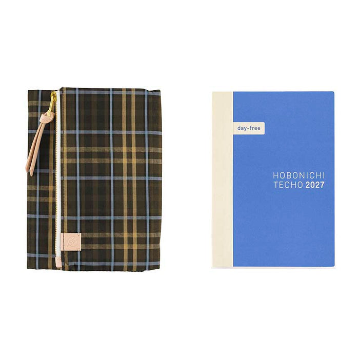 Funda + Agenda Techo A6 Day Free 2027