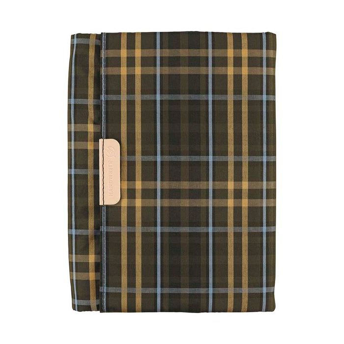 Hobonichi | Agenda Hobonichi Techo A6 Tragen: Bitter Plaid 2027