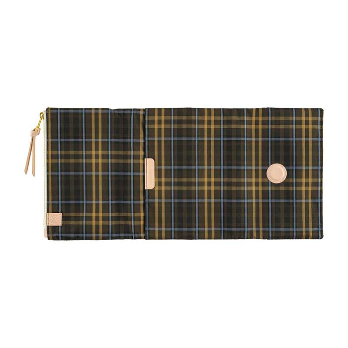 Hobonichi | Agenda Hobonichi Techo A6 Tragen: Bitter Plaid 2027