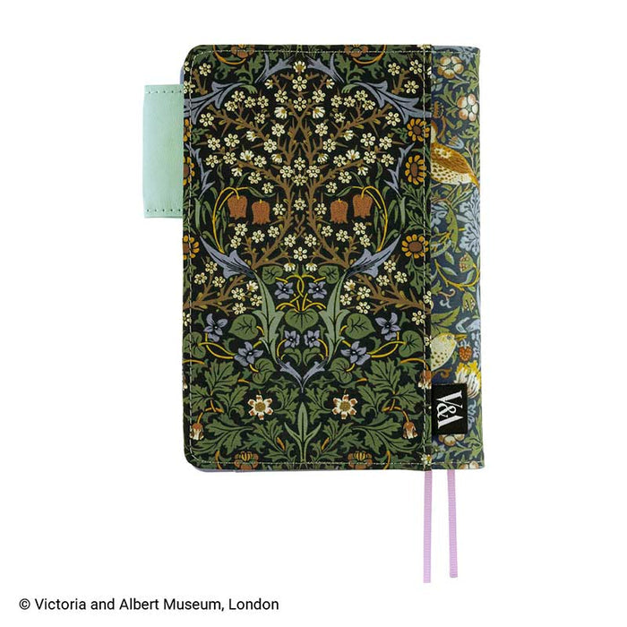 Hobonichi | Agenda Hobonichi Techo A6 V&A Series: Strawberry Thief 2027