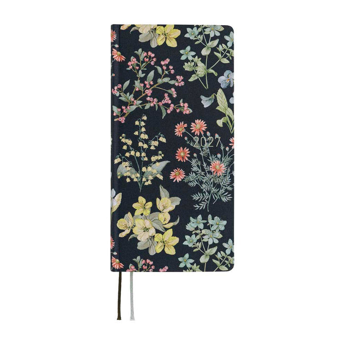 Hobonichi | Agenda Hobonichi Weeks Liberty Fabrics: Floral Remedy 2027