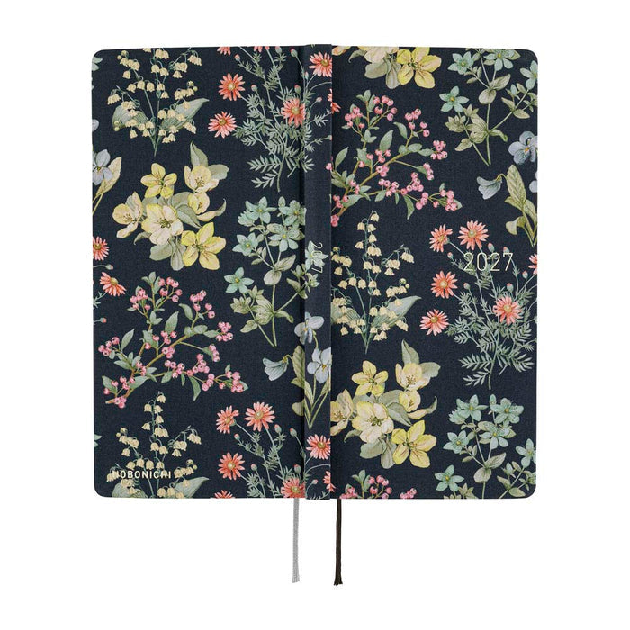 Hobonichi | Agenda Hobonichi Weeks Liberty Fabrics: Floral Remedy 2027