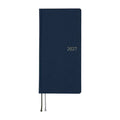 Hobonichi | Agenda Hobonichi Weeks MEGA Colors: Midnight Blue 2027