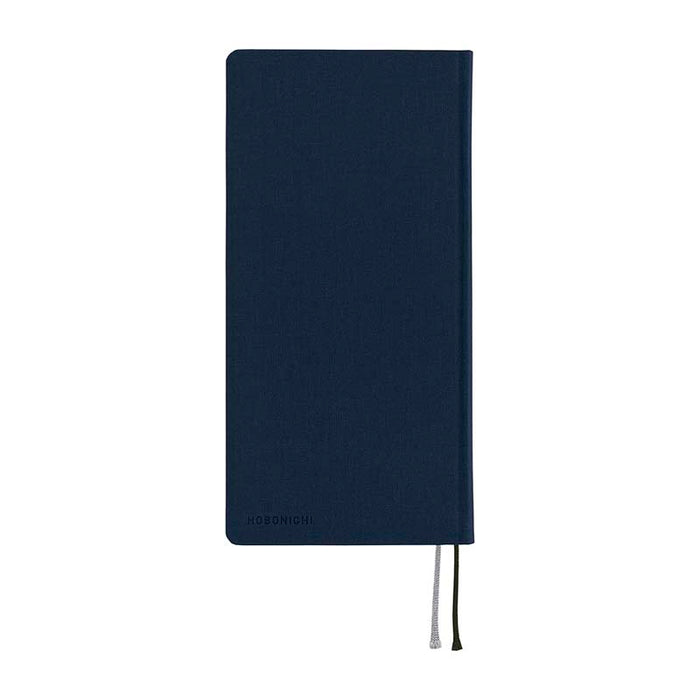 Hobonichi | Agenda Hobonichi Weeks MEGA Colors: Midnight Blue 2027