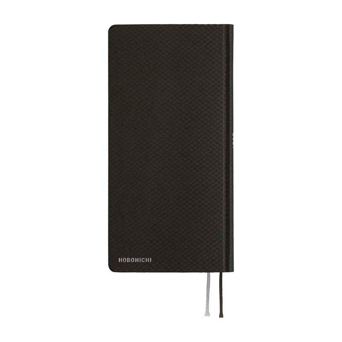 Hobonichi | Agenda Hobonichi Weeks Paper Series: Black Argyle 2027