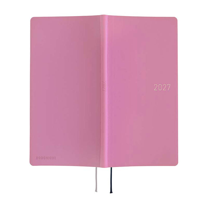 Hobonichi | Agenda Hobonichi Weeks Smooth: Lavender Milk 2027