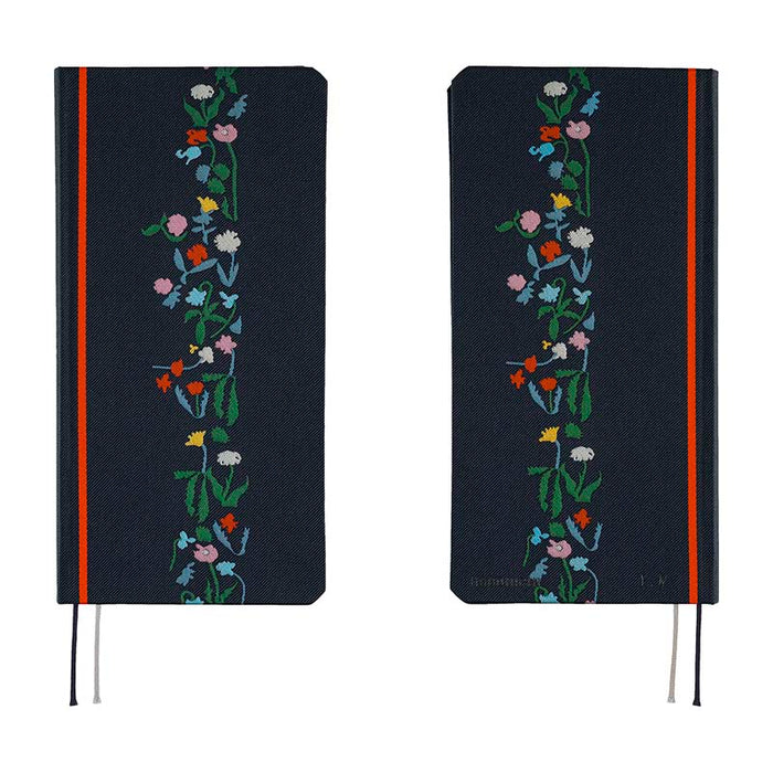 Hobonichi | Agenda Hobonichi Weeks Yoshie Watanabe: Petit Bloom 2027