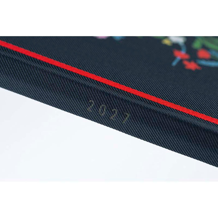 Hobonichi | Agenda Hobonichi Weeks Yoshie Watanabe: Petit Bloom 2027