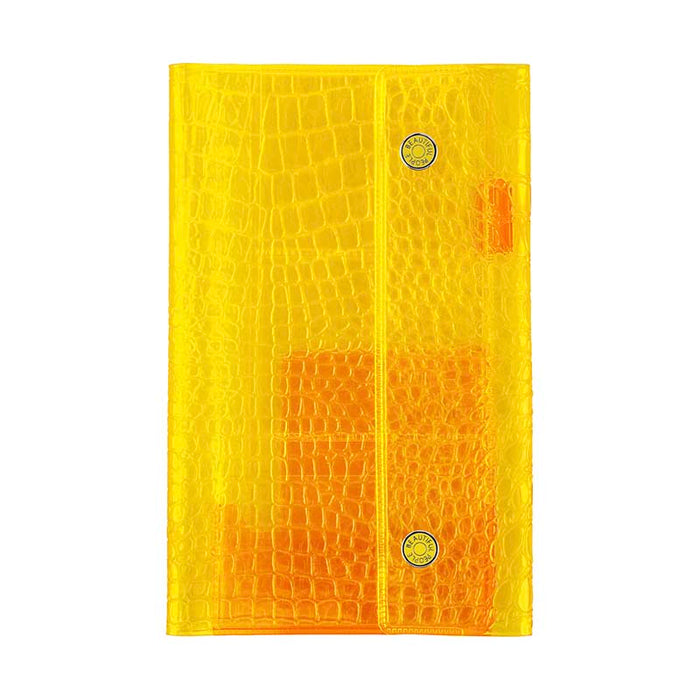 Hobonichi | Funda Hobonichi Weeks beautiful people: Nothing to Hide (Yellow)