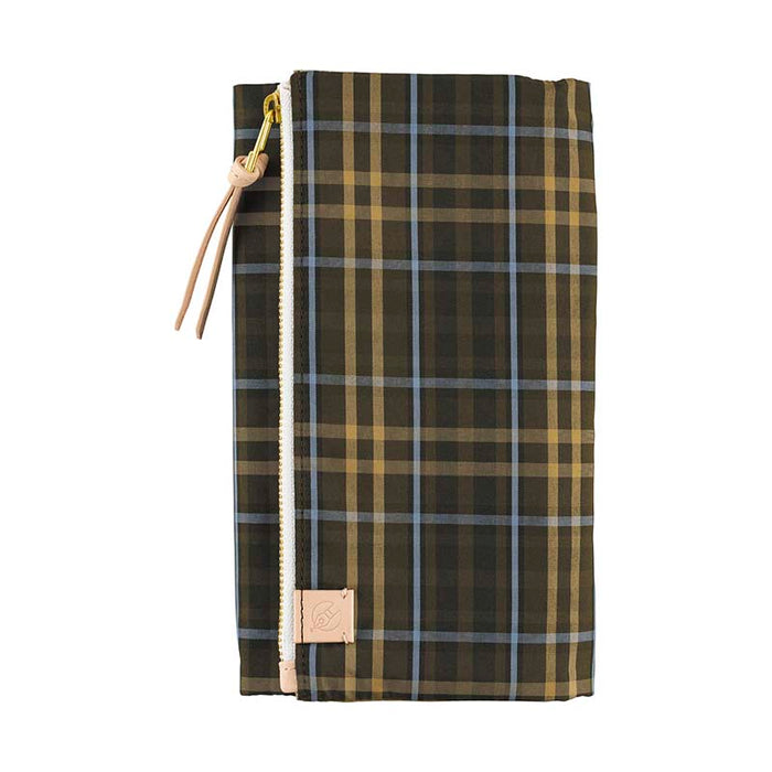 Hobonichi | Funda Hobonichi Weeks Tragen Bitter Plaid