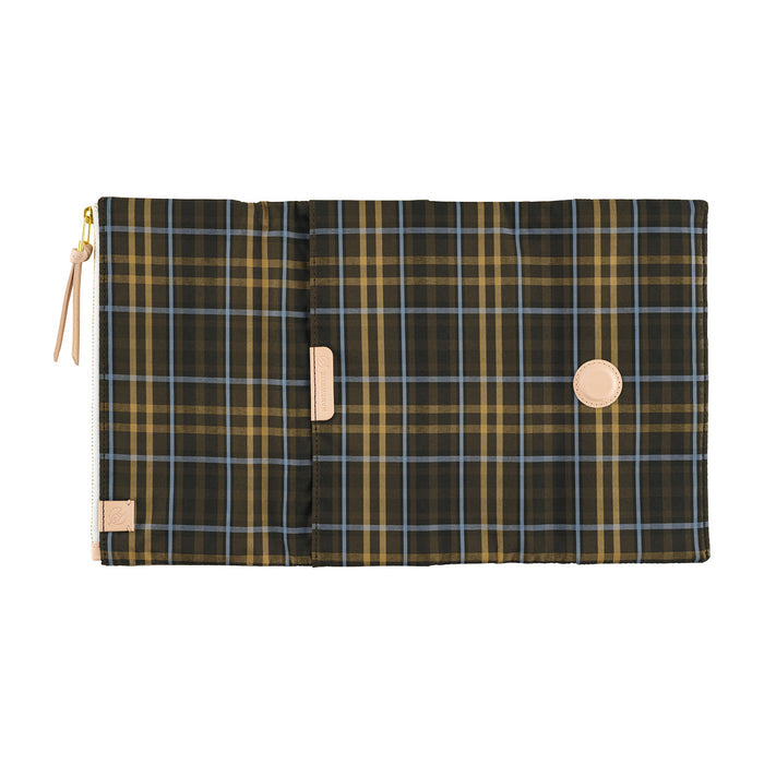 Hobonichi | Funda Hobonichi Weeks Tragen Bitter Plaid