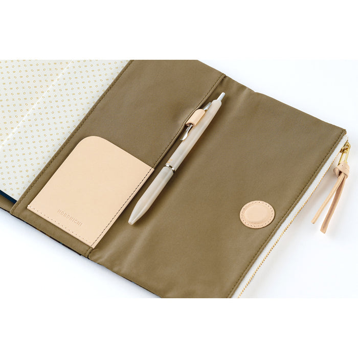 Hobonichi | Funda Hobonichi Weeks Tragen Bitter Plaid