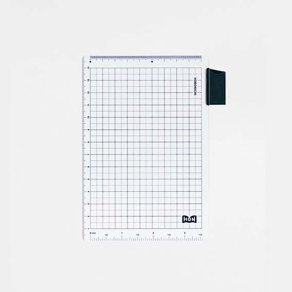 Hobonichi | Plantilla de Escritura Pencil Board A6 HON