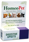HomeoPet Digestive Upsets, 15 mL - NVB2 - 1
