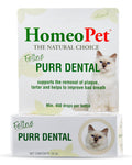 HomeoPet Feline Purr Dental, 15 mL - NVNB - 1