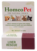 HomeoPet Liver Rescue, 15 mL - NVH3 - 1