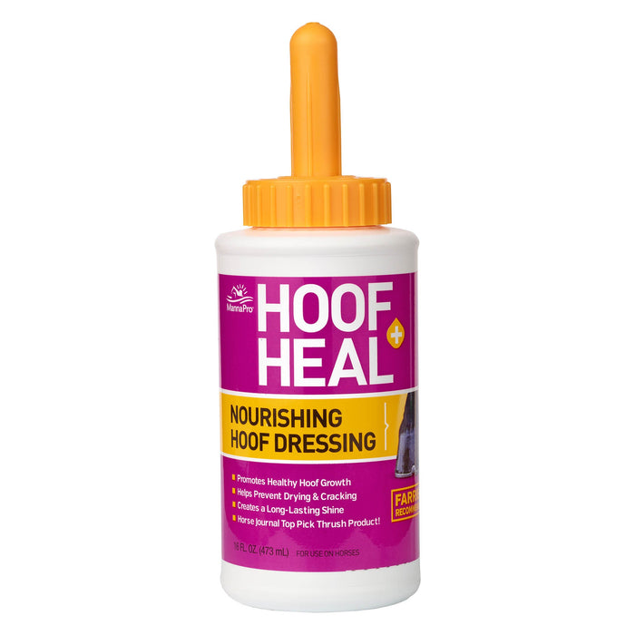 Hoof Heal Nourishing Hoof Dressing for Horses, Cattle, & Goats - CDH1 - 16 oz - 1