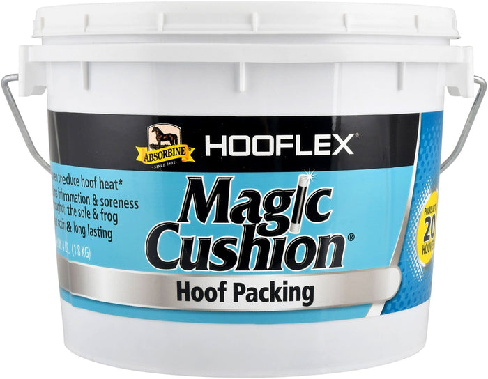Hooflex Magic Cushion Hoof Packing for Horses - Y1M8 - 4 lbs - 7