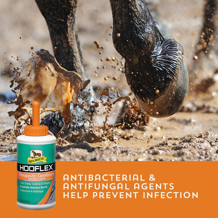Hooflex® Therapeutic Conditioner - Y1HD - Conditioner Liquid - 15 oz - 5