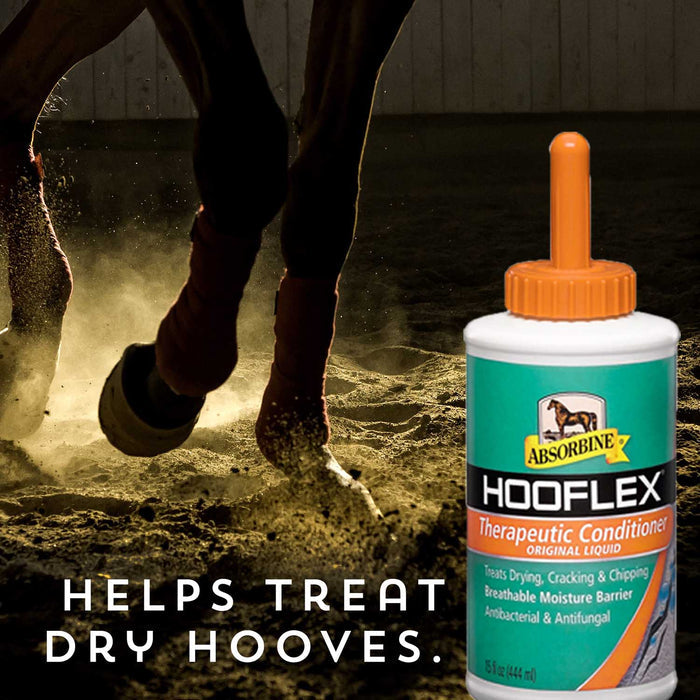 Hooflex® Therapeutic Conditioner - Y1HD - Conditioner Liquid - 15 oz - 6
