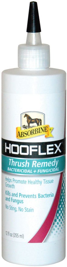 Hooflex Thrush Remedy, 12 oz - Y1T1 - 1