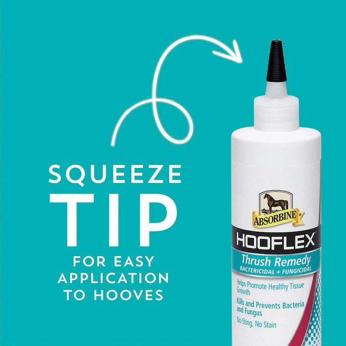 Hooflex Thrush Remedy, 12 oz - Y1T1 - 3