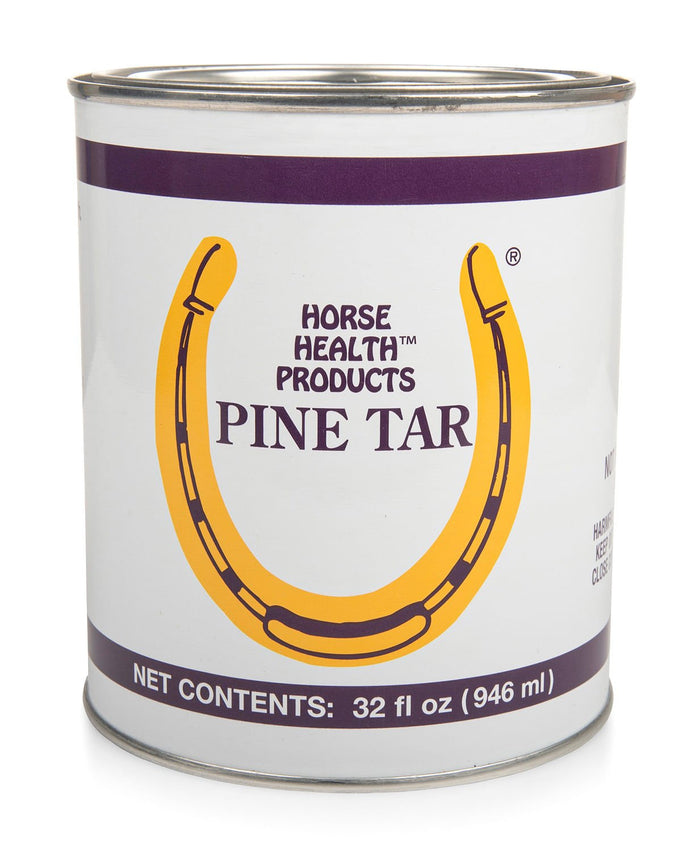 Horse Health Pine Tar - H3P3 - 1 quart - 1
